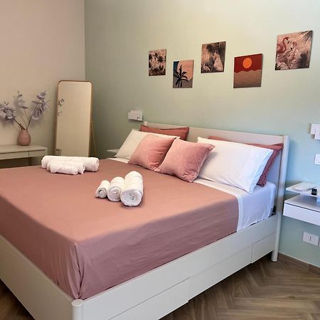 Corso Marconi Boutique Apartment - Luxury Central Apartment Next To The Port Civitavecchia Exterior foto
