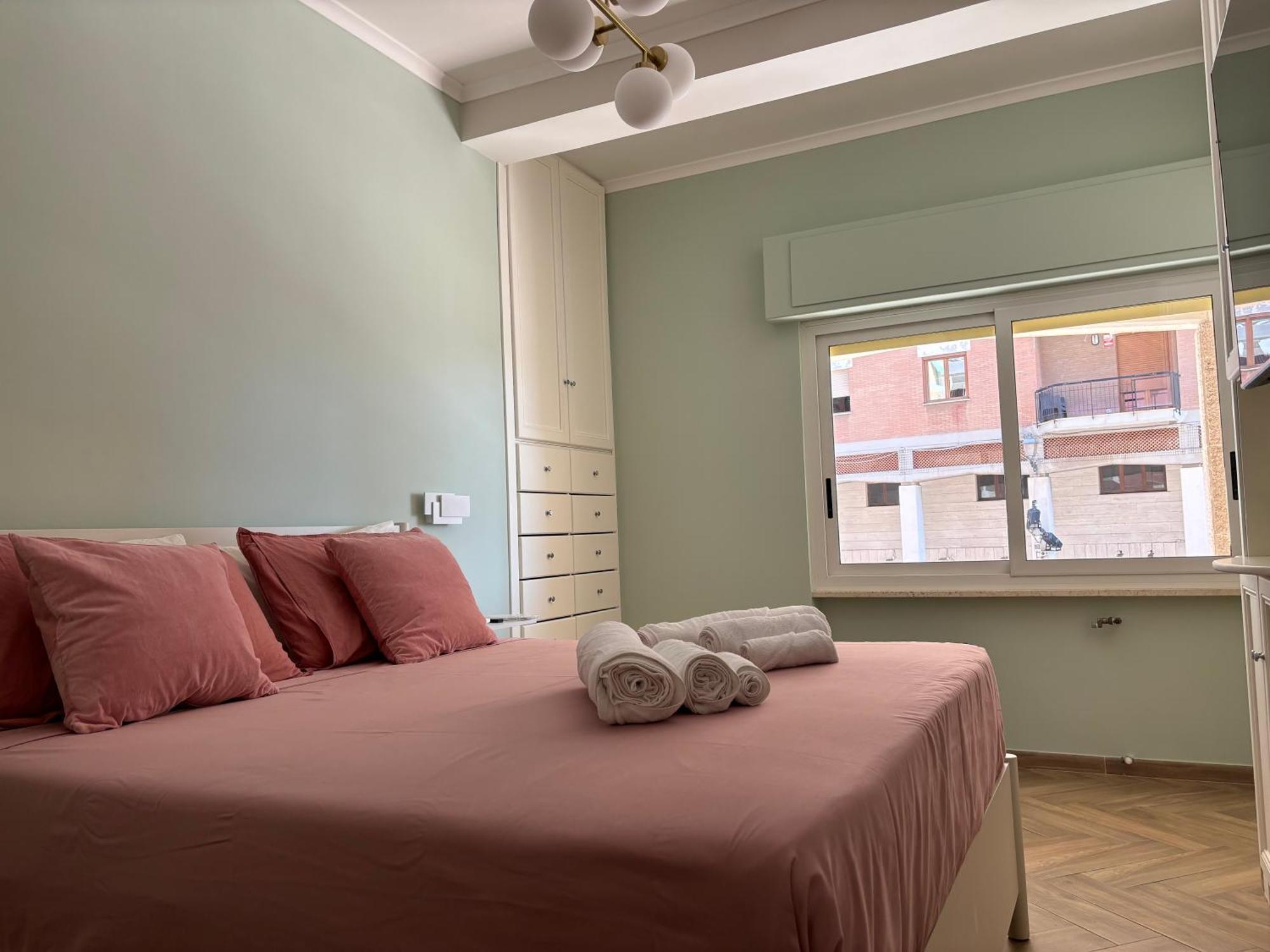 Corso Marconi Boutique Apartment - Luxury Central Apartment Next To The Port Civitavecchia Exterior foto