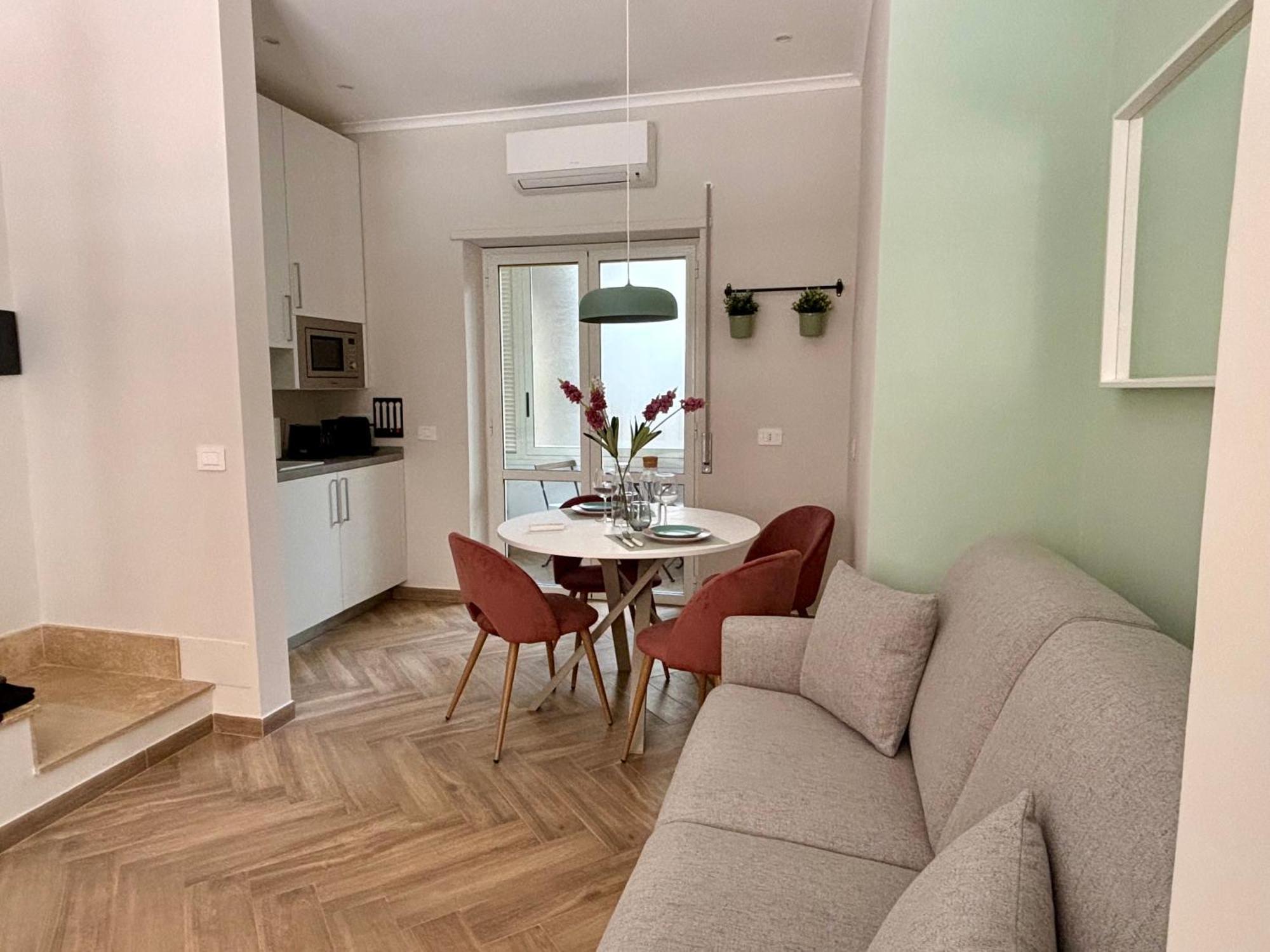 Corso Marconi Boutique Apartment - Luxury Central Apartment Next To The Port Civitavecchia Exterior foto