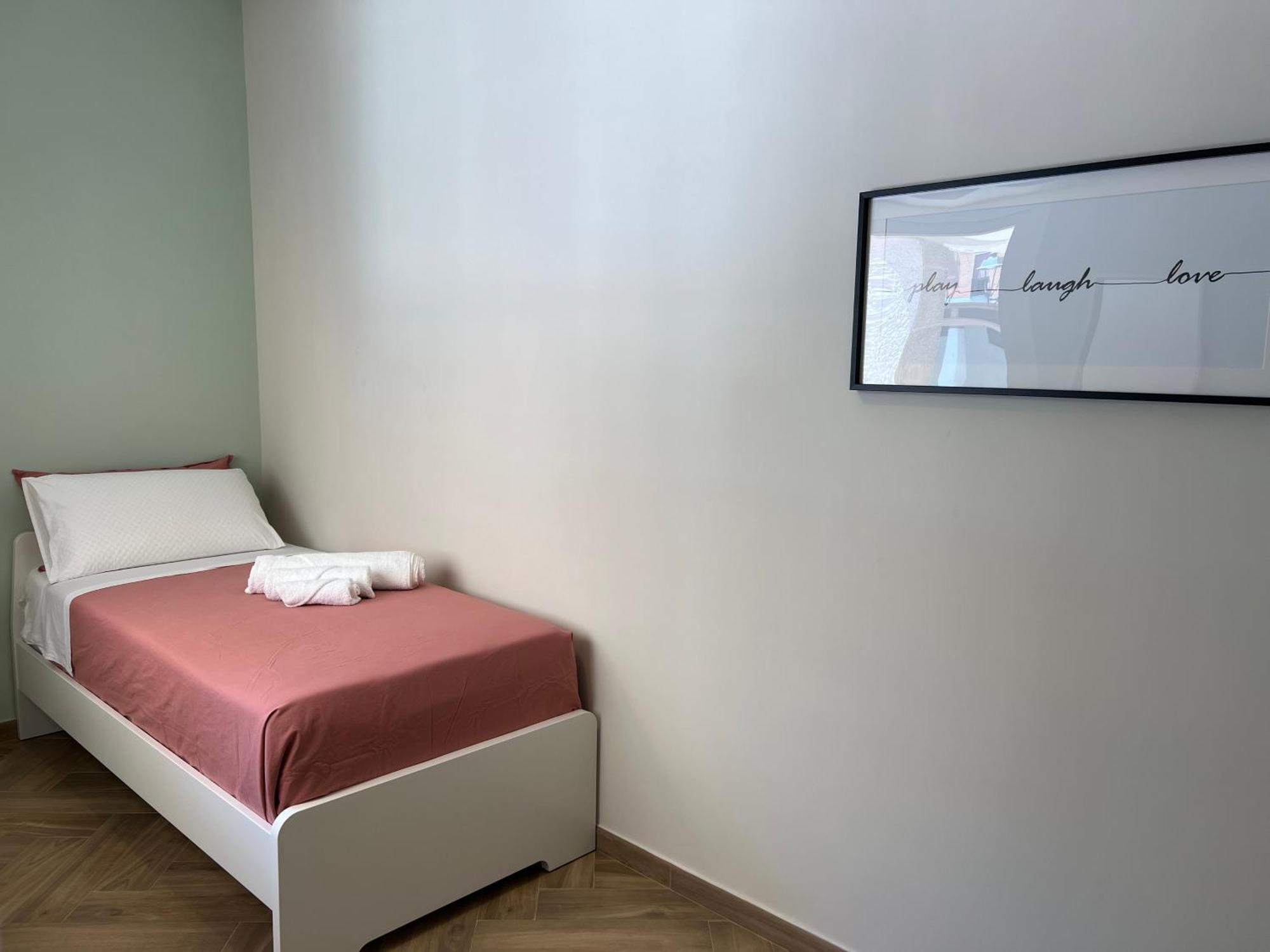 Corso Marconi Boutique Apartment - Luxury Central Apartment Next To The Port Civitavecchia Exterior foto