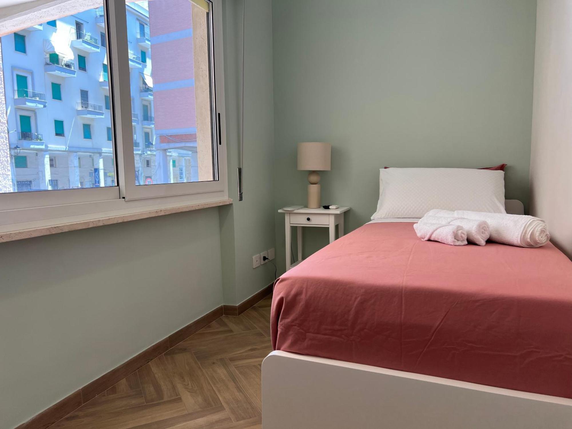 Corso Marconi Boutique Apartment - Luxury Central Apartment Next To The Port Civitavecchia Exterior foto