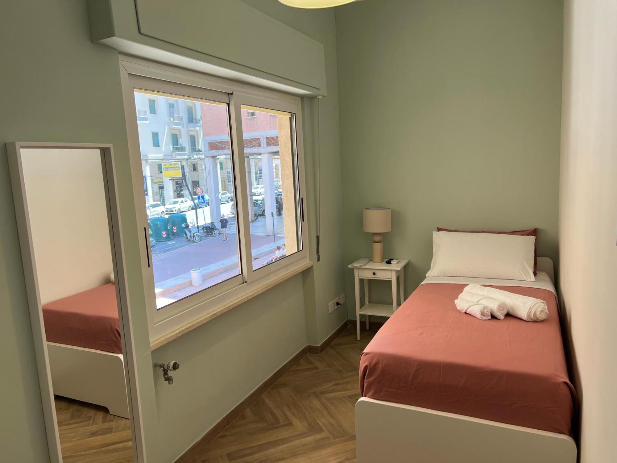 Corso Marconi Boutique Apartment - Luxury Central Apartment Next To The Port Civitavecchia Exterior foto
